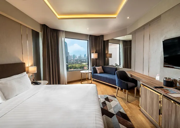 Rembrandt Hotel&Suites SHA Plus Certified