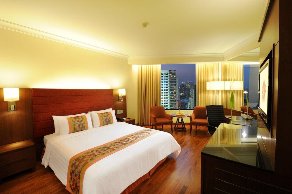 Rembrandt Hotel&suites Sha Certified Hotel Bangkok