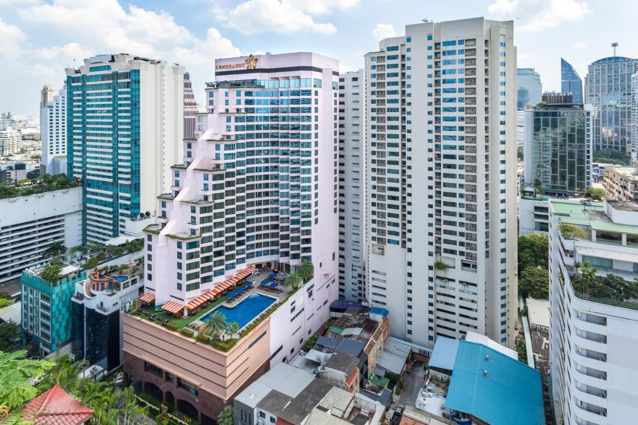 Hotel Rembrandt Hotel&suites Sha Certified 4*