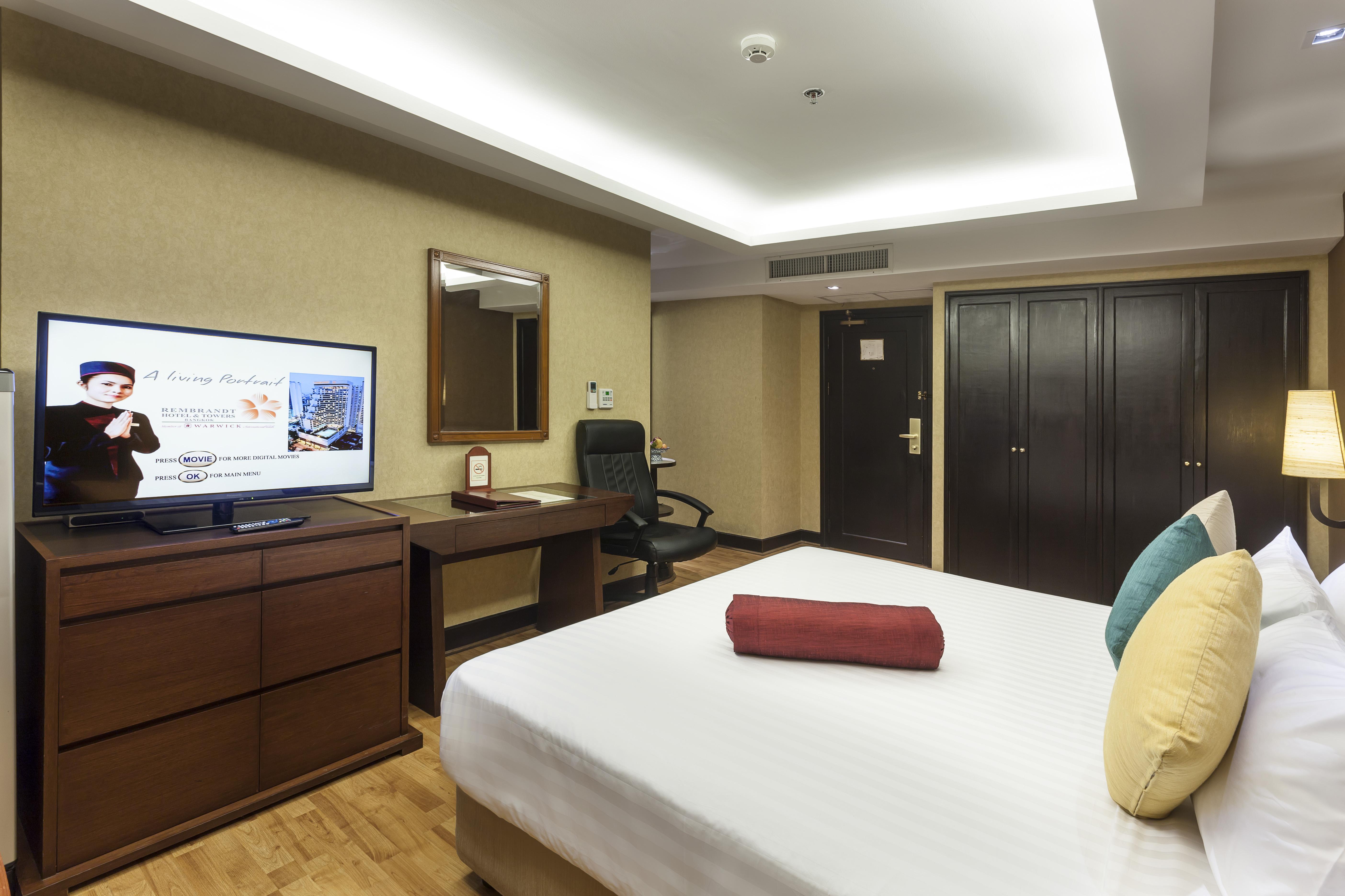 Rembrandt Hotel&suites Sha Certified 4*