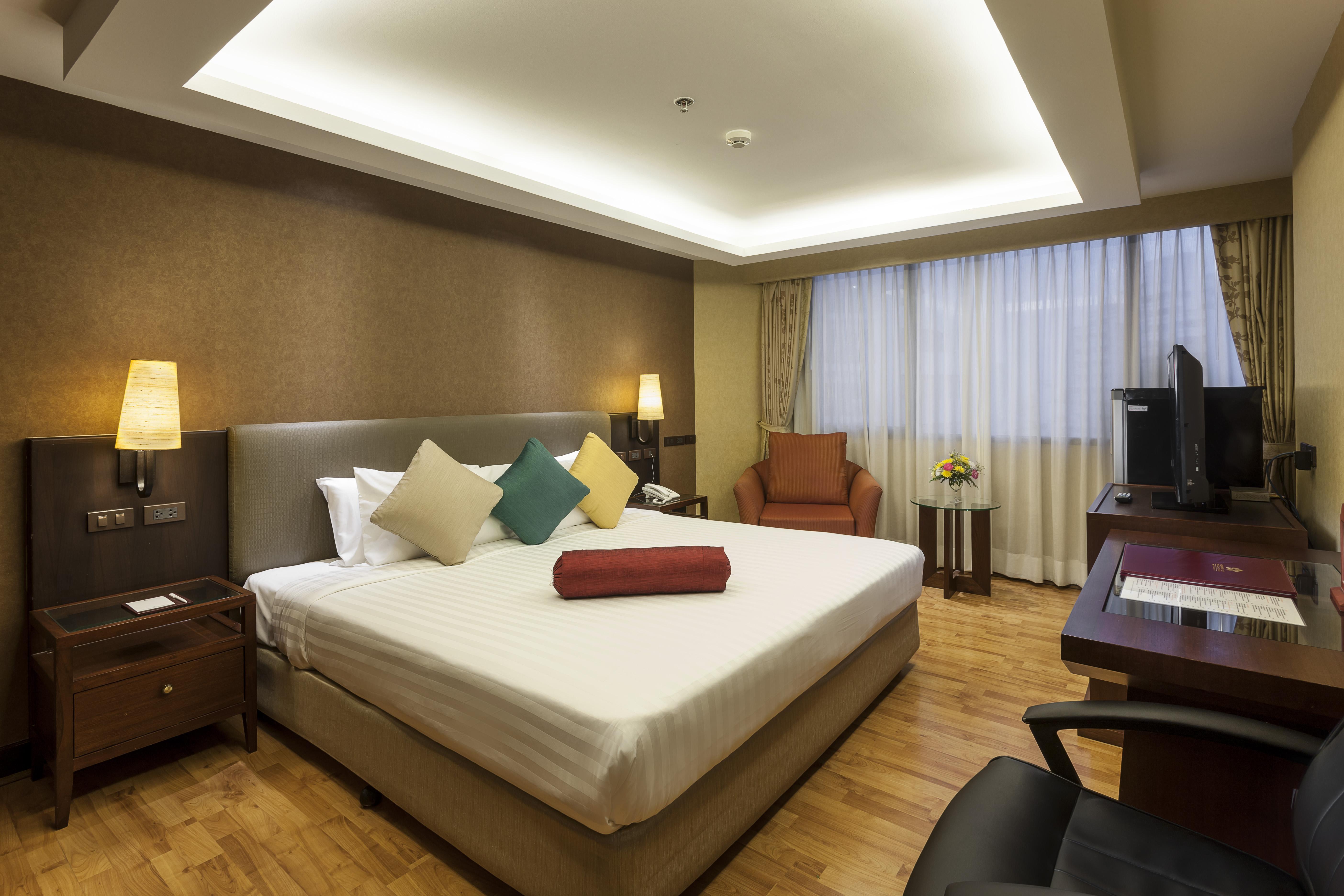 Hotel Rembrandt Hotel&suites Sha Certified Bangkok