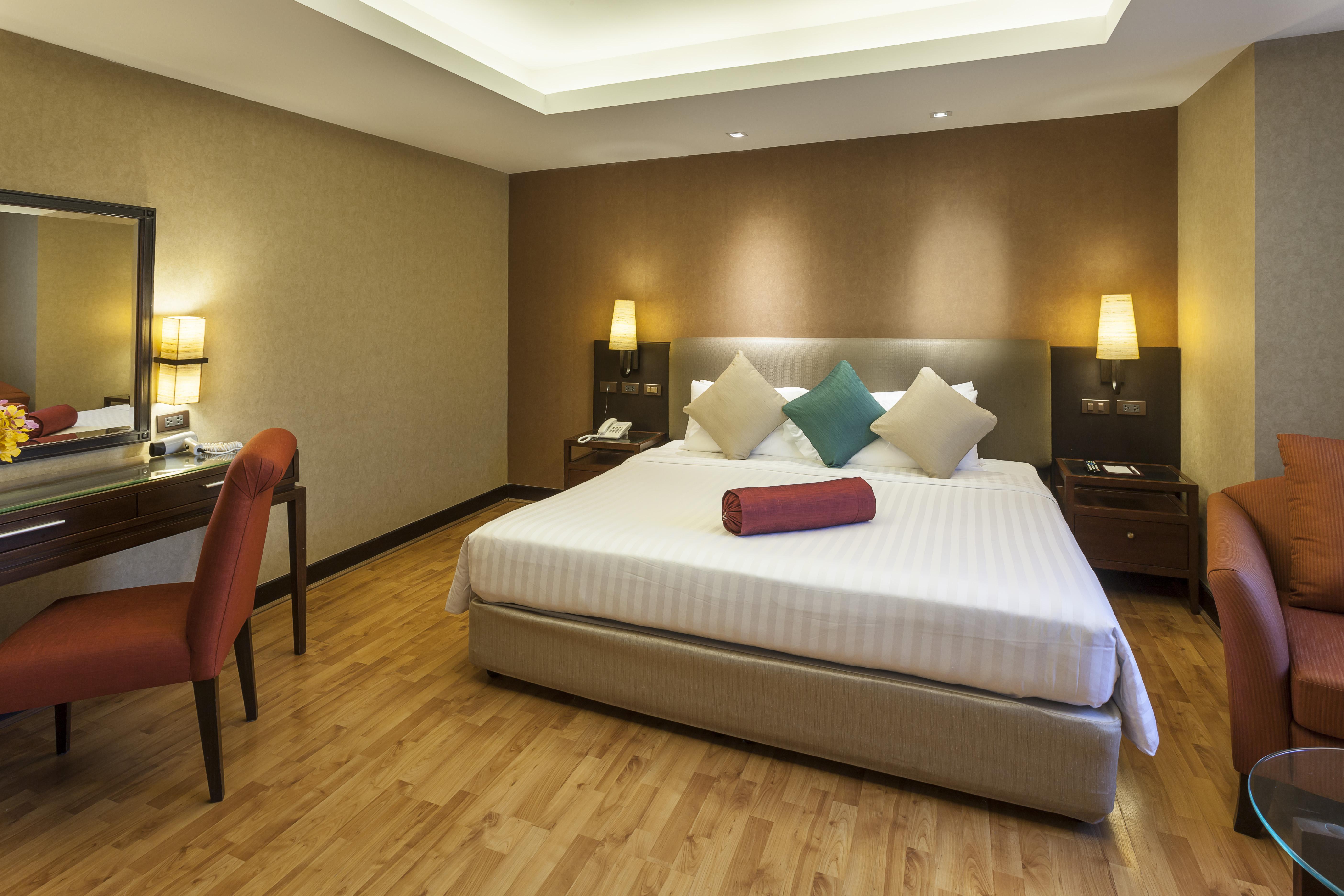 Rembrandt Hotel&suites Sha Certified Hotel Bangkok