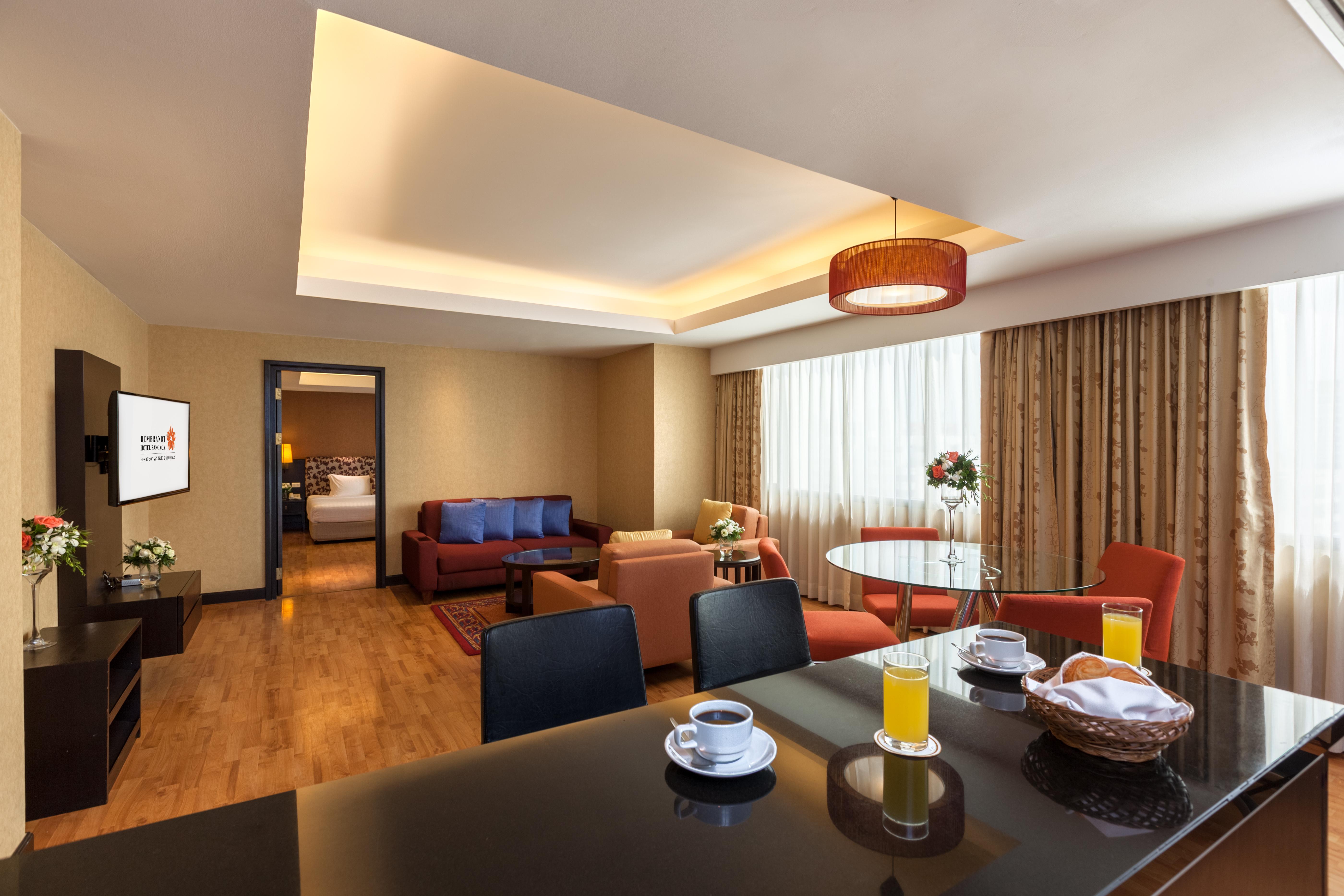 Rembrandt Hotel&suites Sha Certified 4*