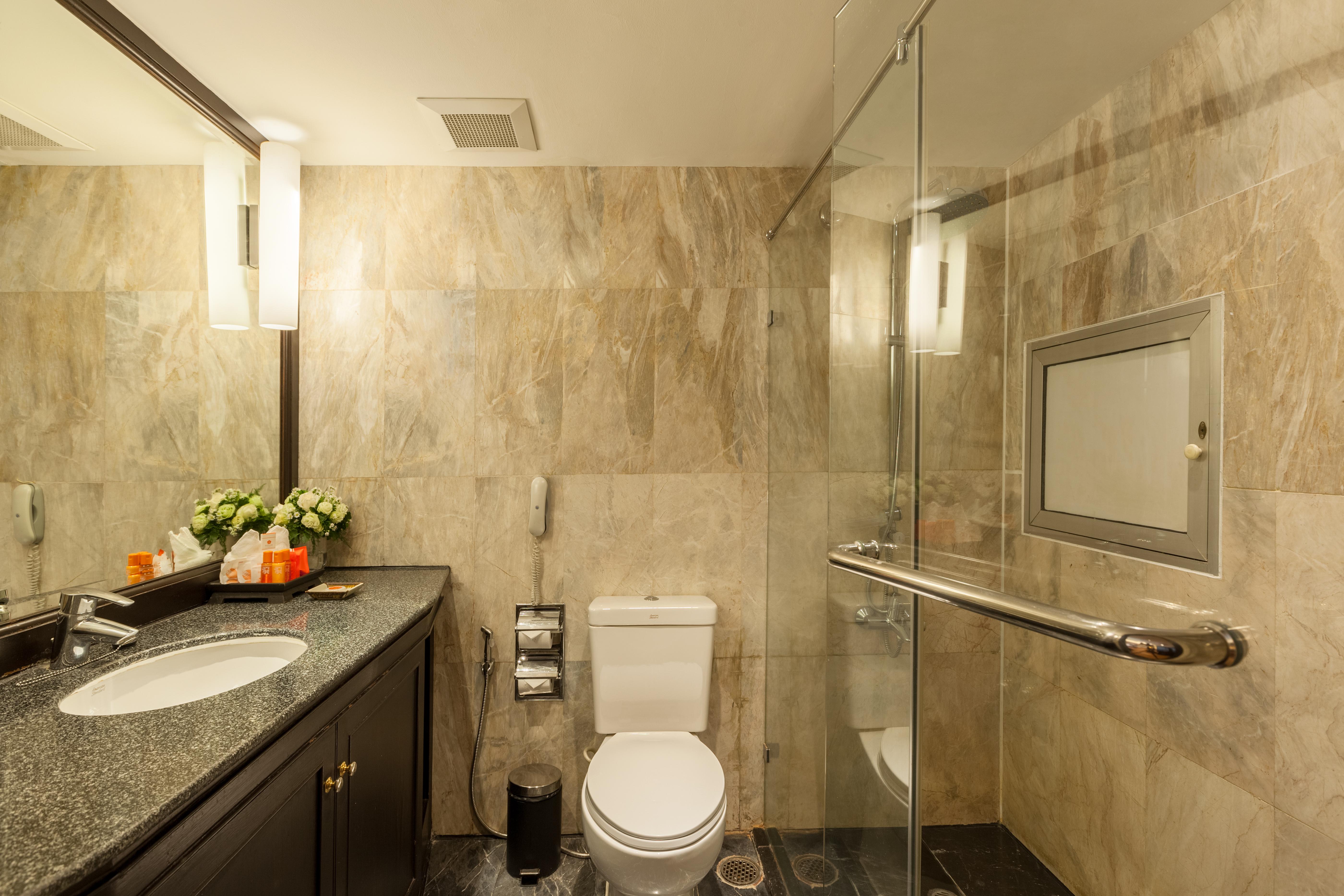 Hotel Rembrandt Hotel&suites Sha Certified Bangkok