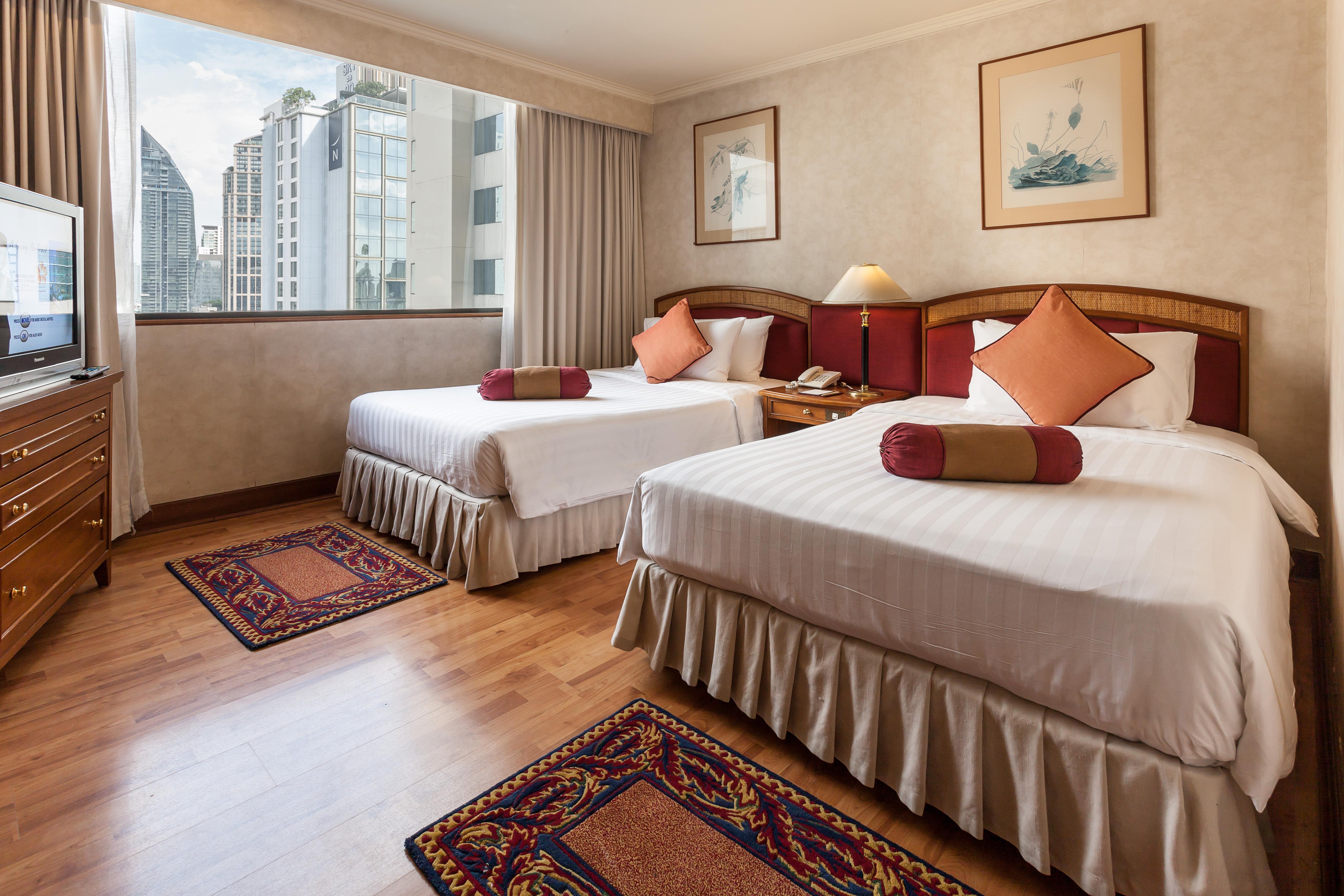 Hotel Rembrandt Hotel&suites Sha Certified