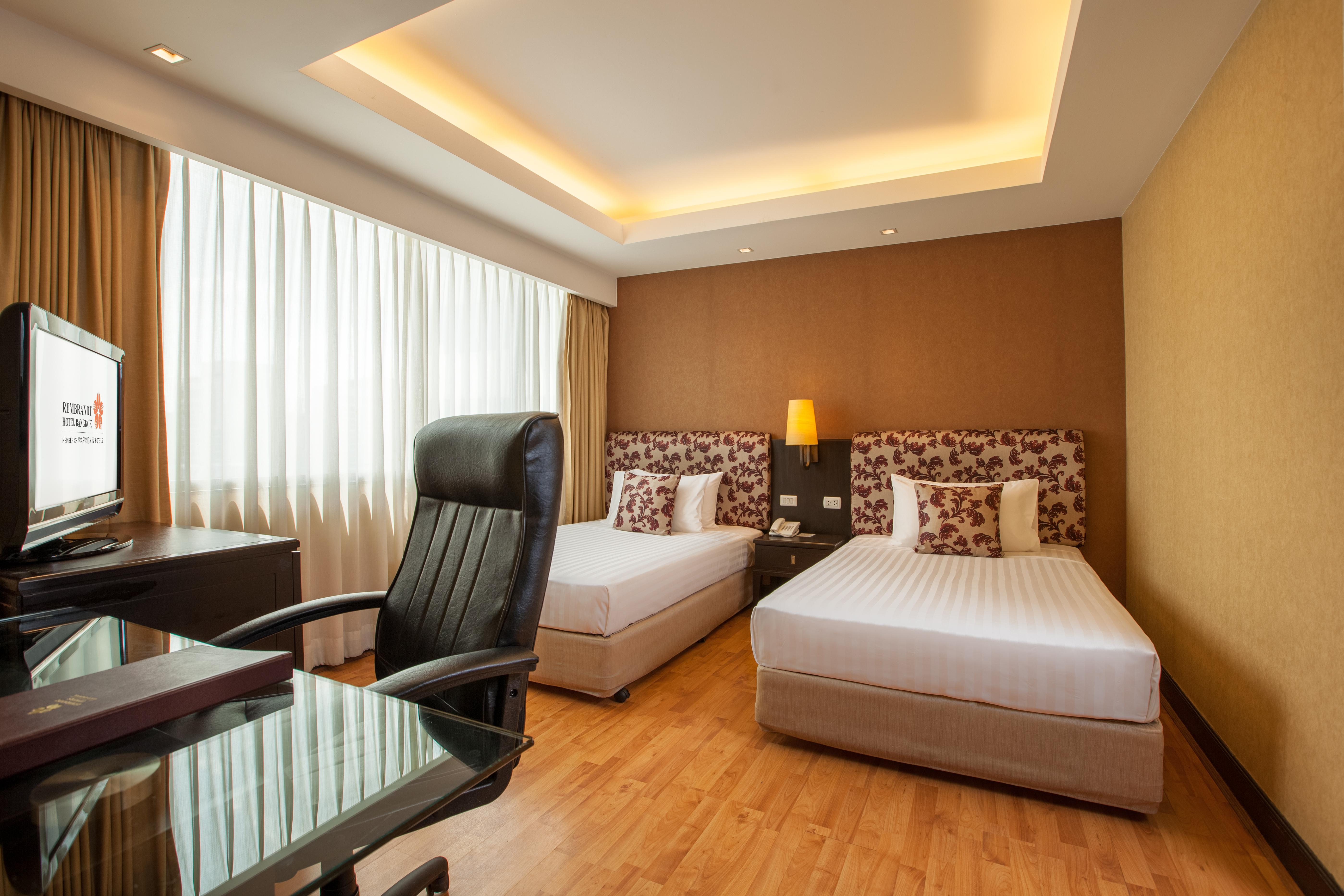 Rembrandt Hotel&suites Sha Certified Hotel 4*