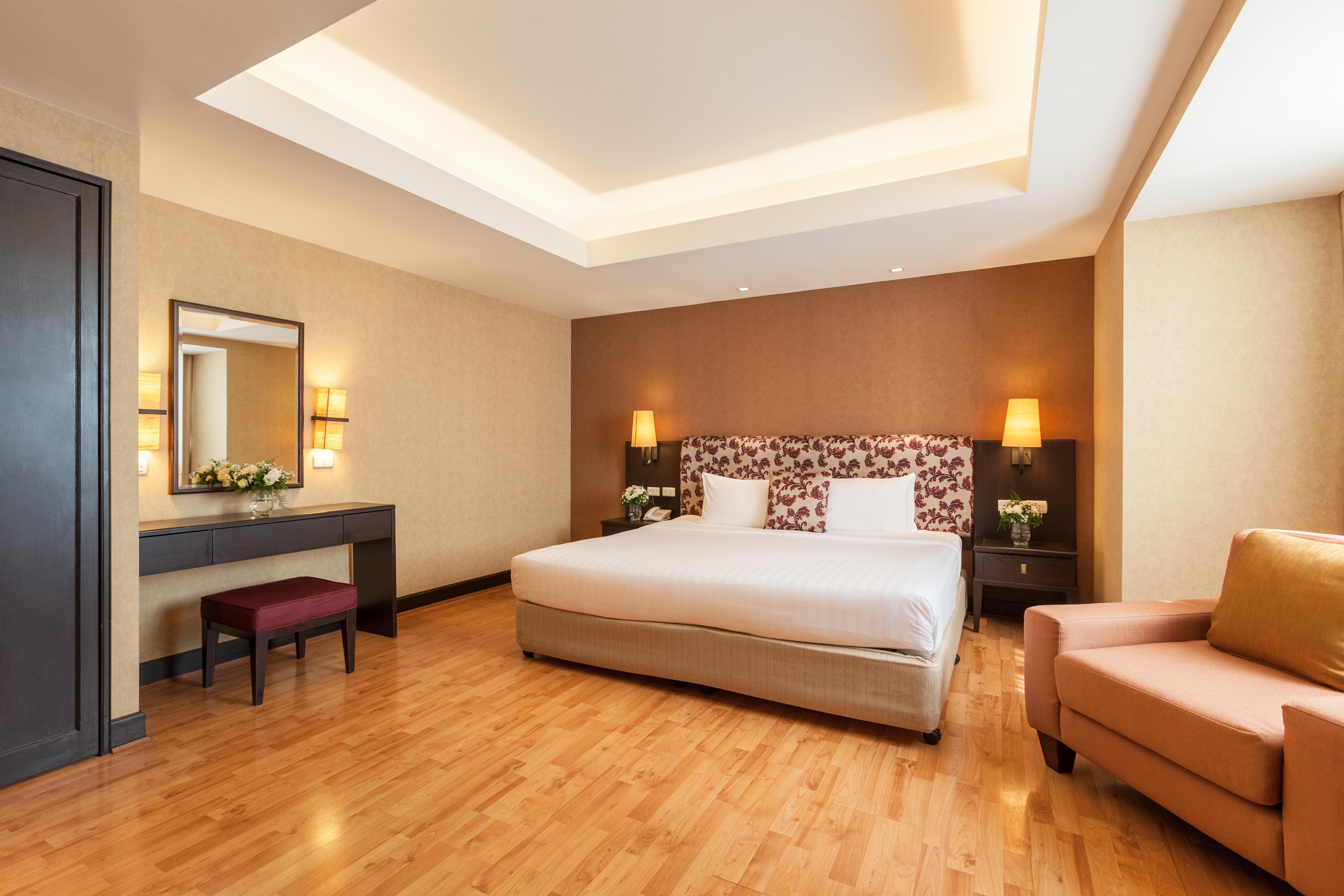 Rembrandt Hotel&suites Sha Certified Hotel Bangkok