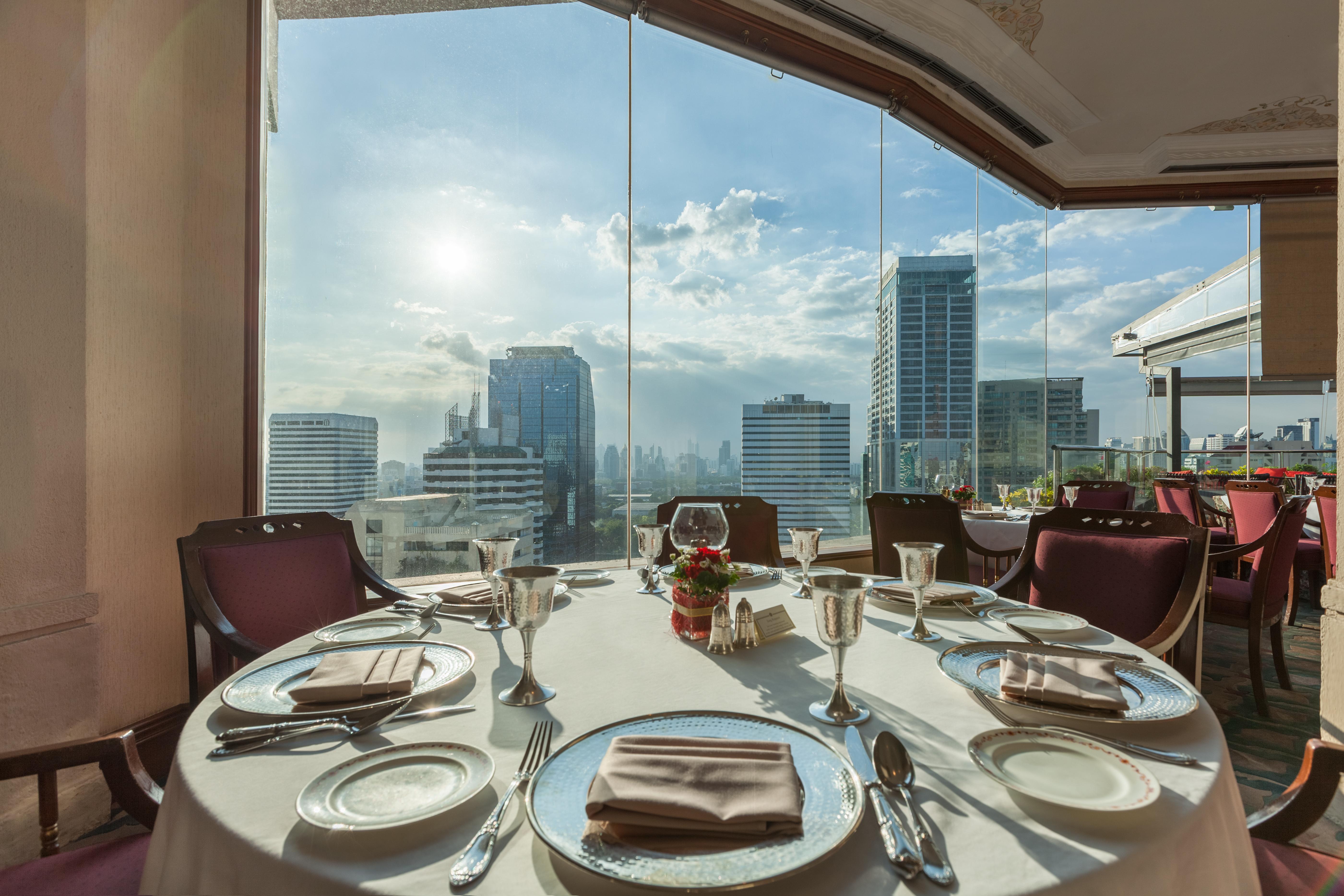 Hotel Rembrandt Hotel&suites Sha Certified Bangkok