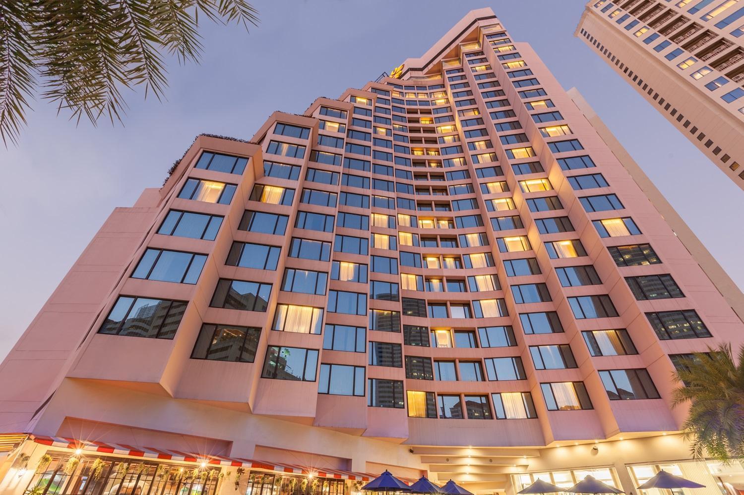 Rembrandt Hotel&suites Sha Certified Hotel 4*