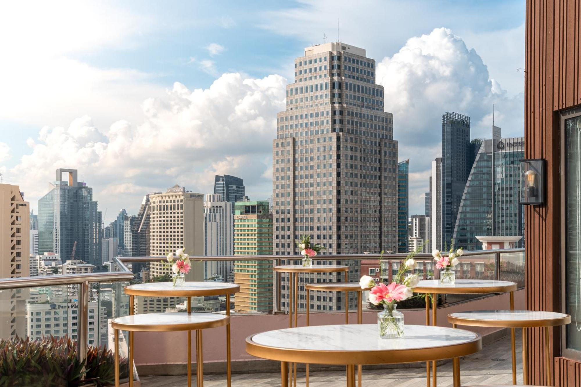 Rembrandt Hotel&suites Sha Certified 4* Bangkok