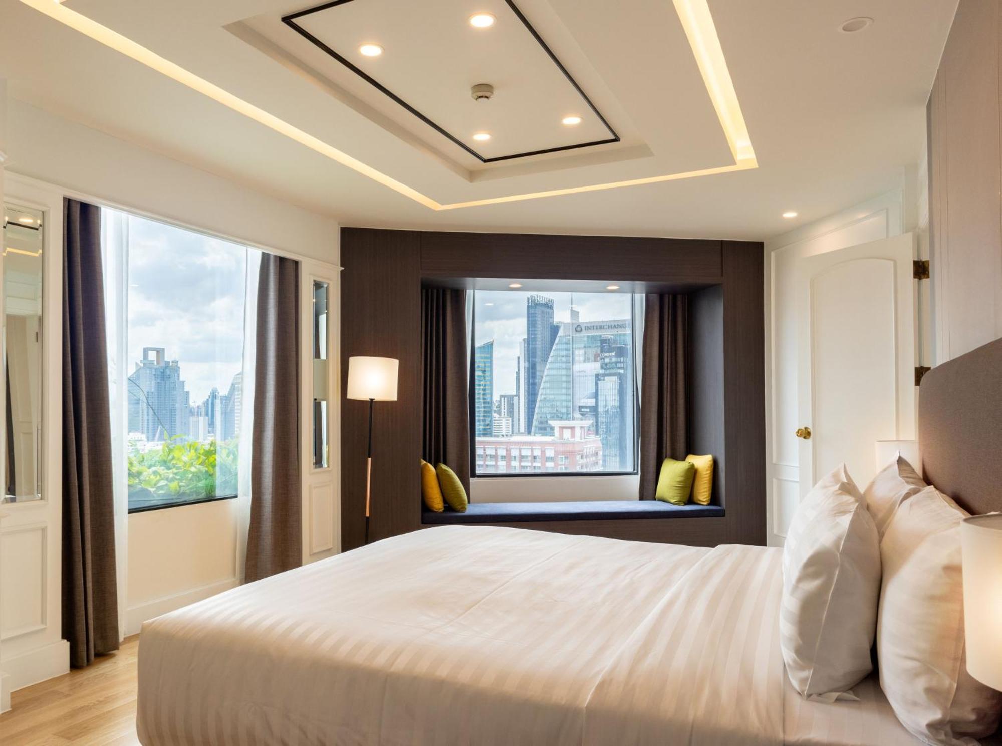 Rembrandt Hotel&suites Sha Certified