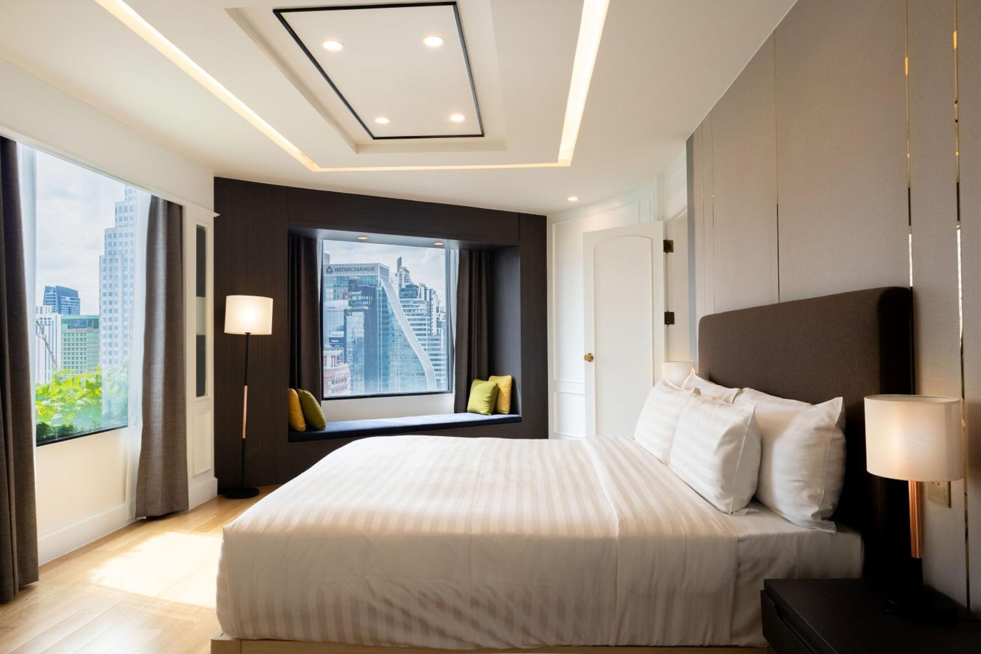 Rembrandt Hotel&suites Sha Certified Hotel