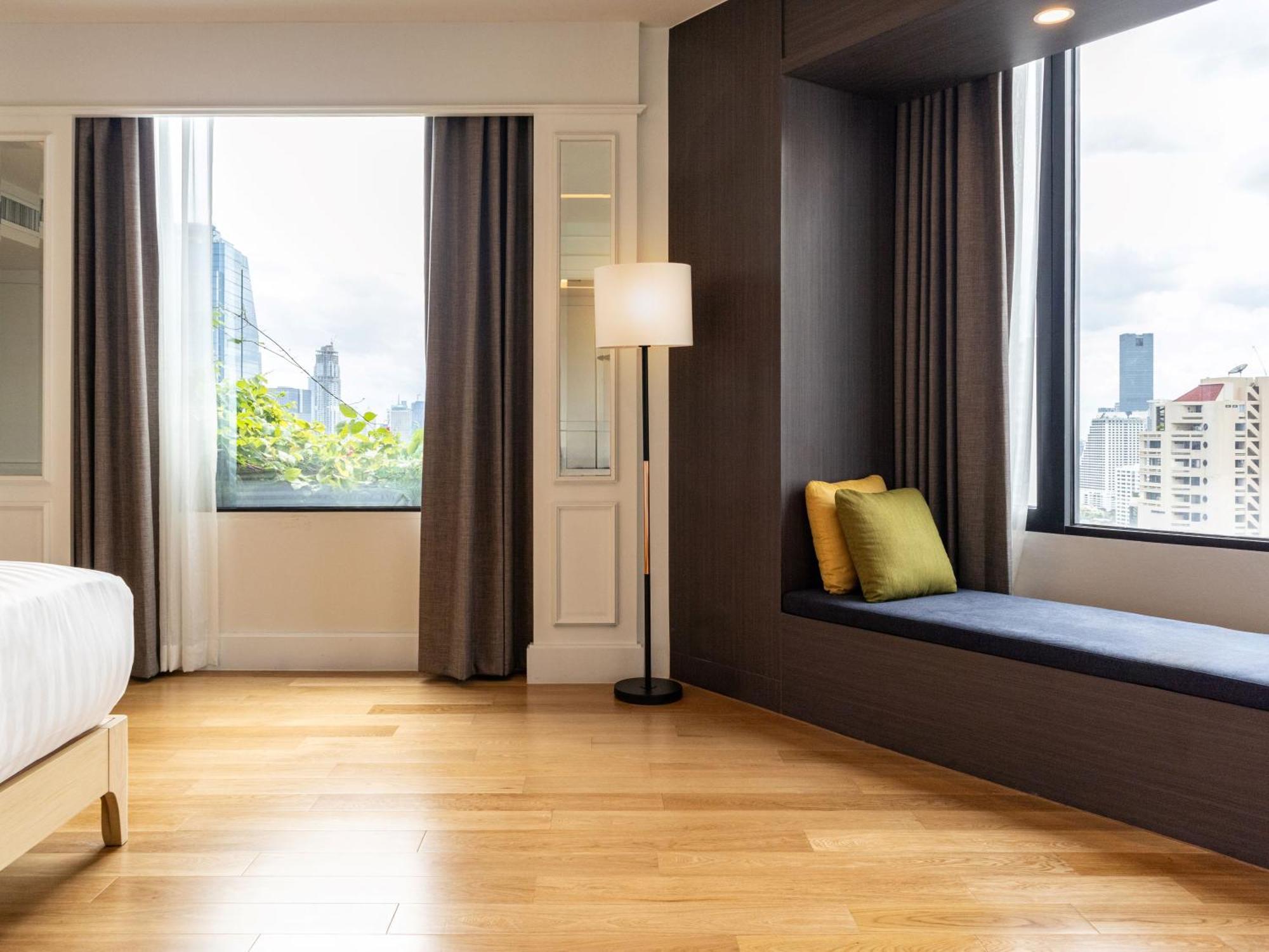 Rembrandt Hotel&suites Sha Certified Hotel 4*