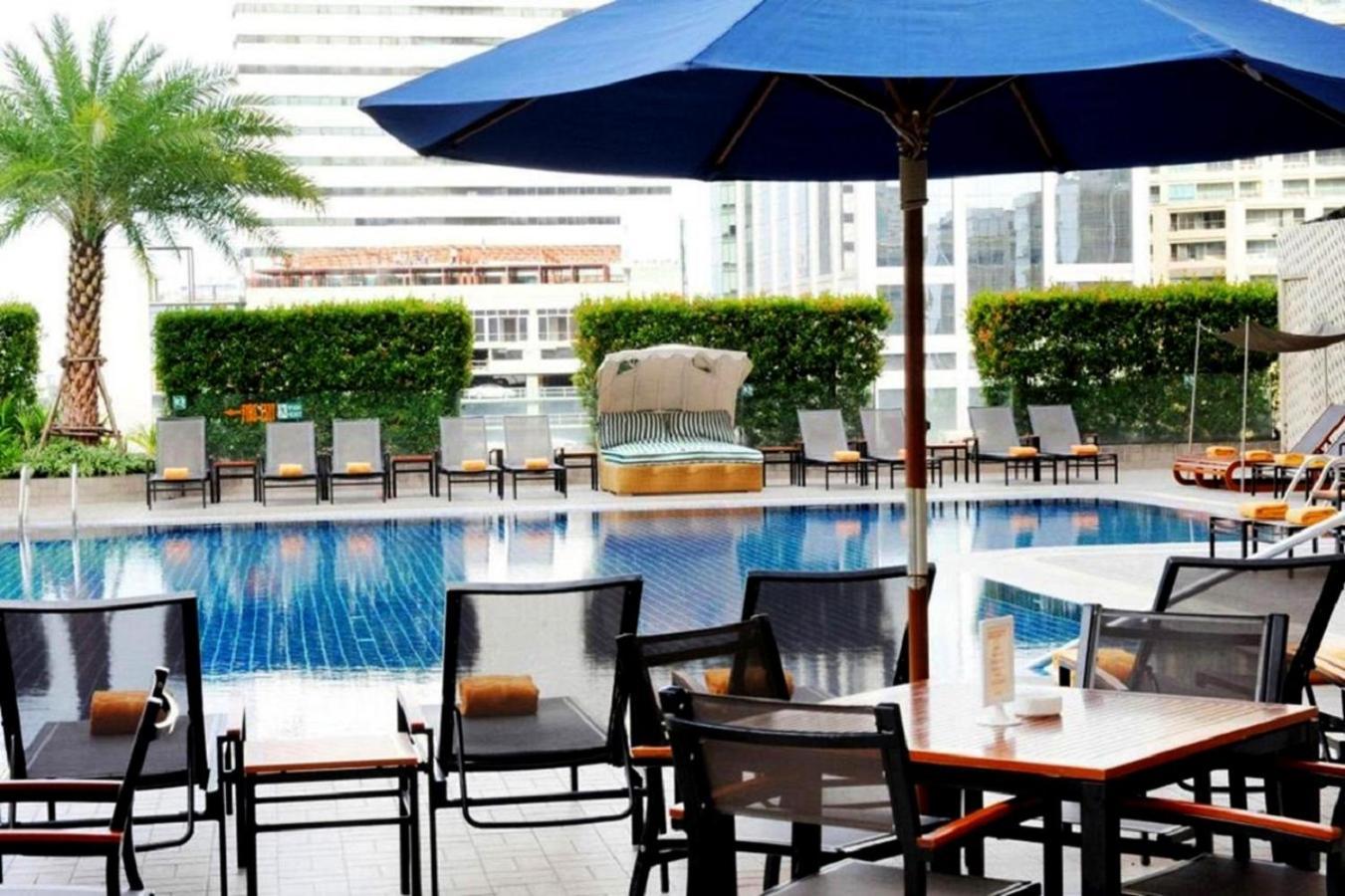 Rembrandt Hotel&suites Sha Certified Hotel 4*