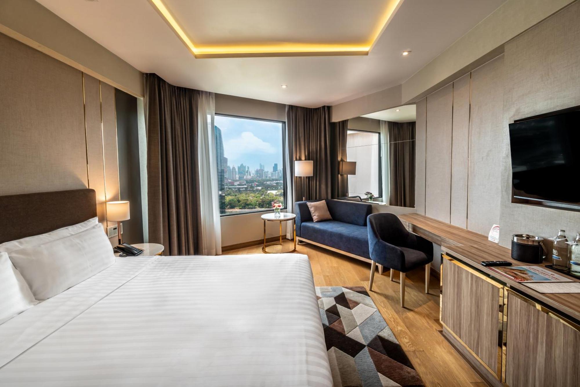 Rembrandt Hotel&suites Sha Certified Hotel