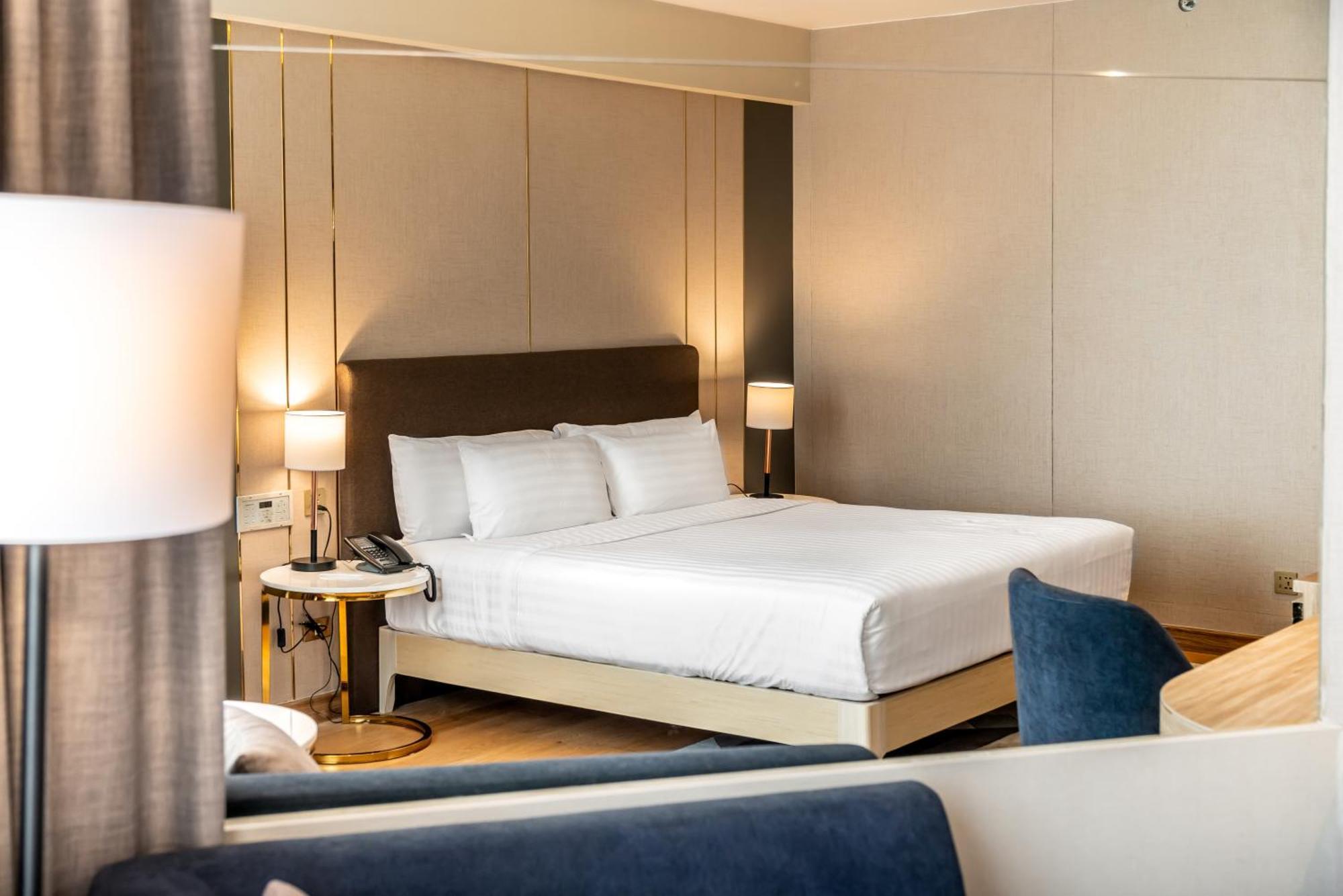 Rembrandt Hotel&suites Sha Certified