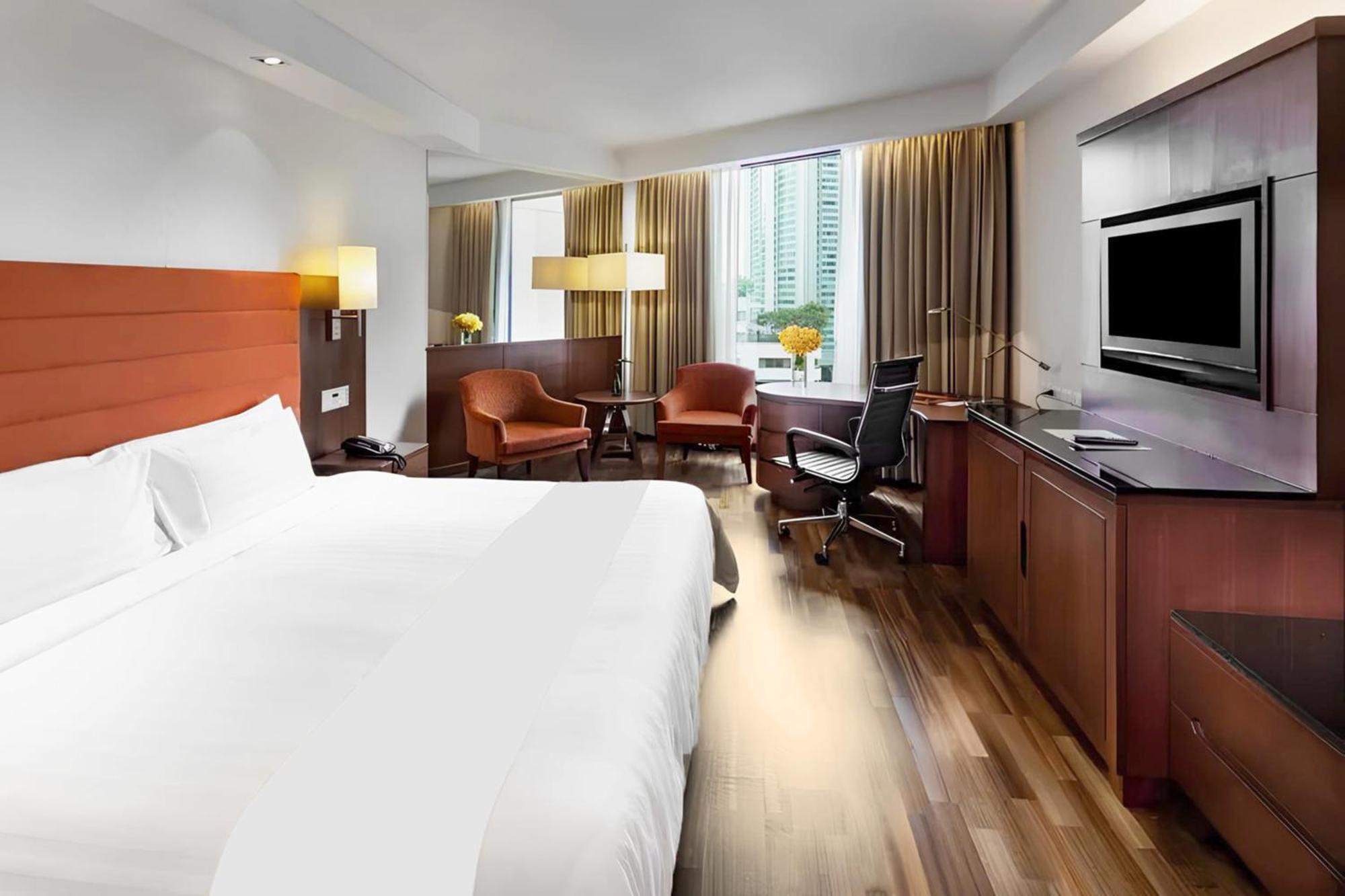 Rembrandt Hotel&suites Sha Certified