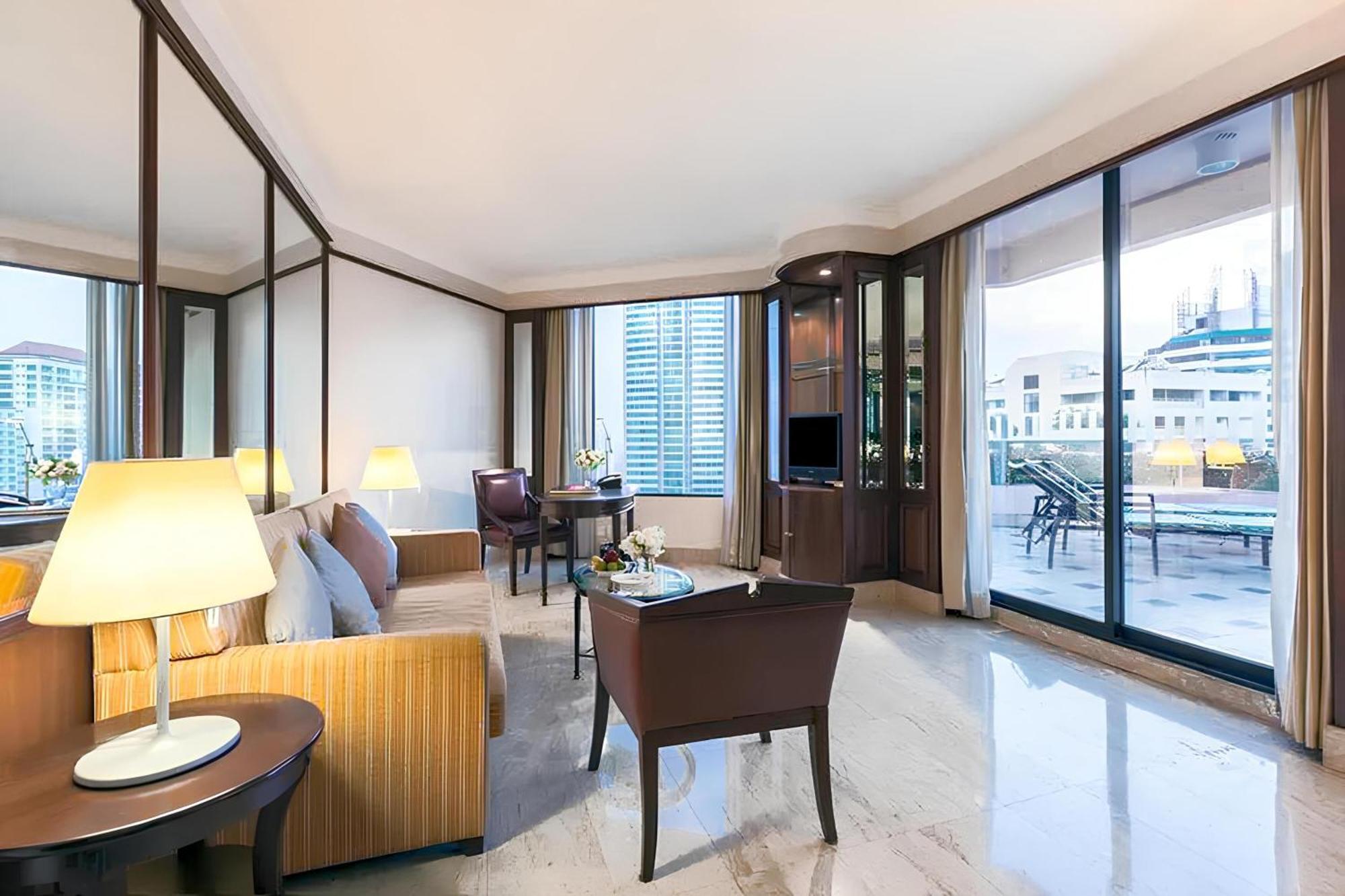 Rembrandt Hotel&suites Sha Certified Hotel