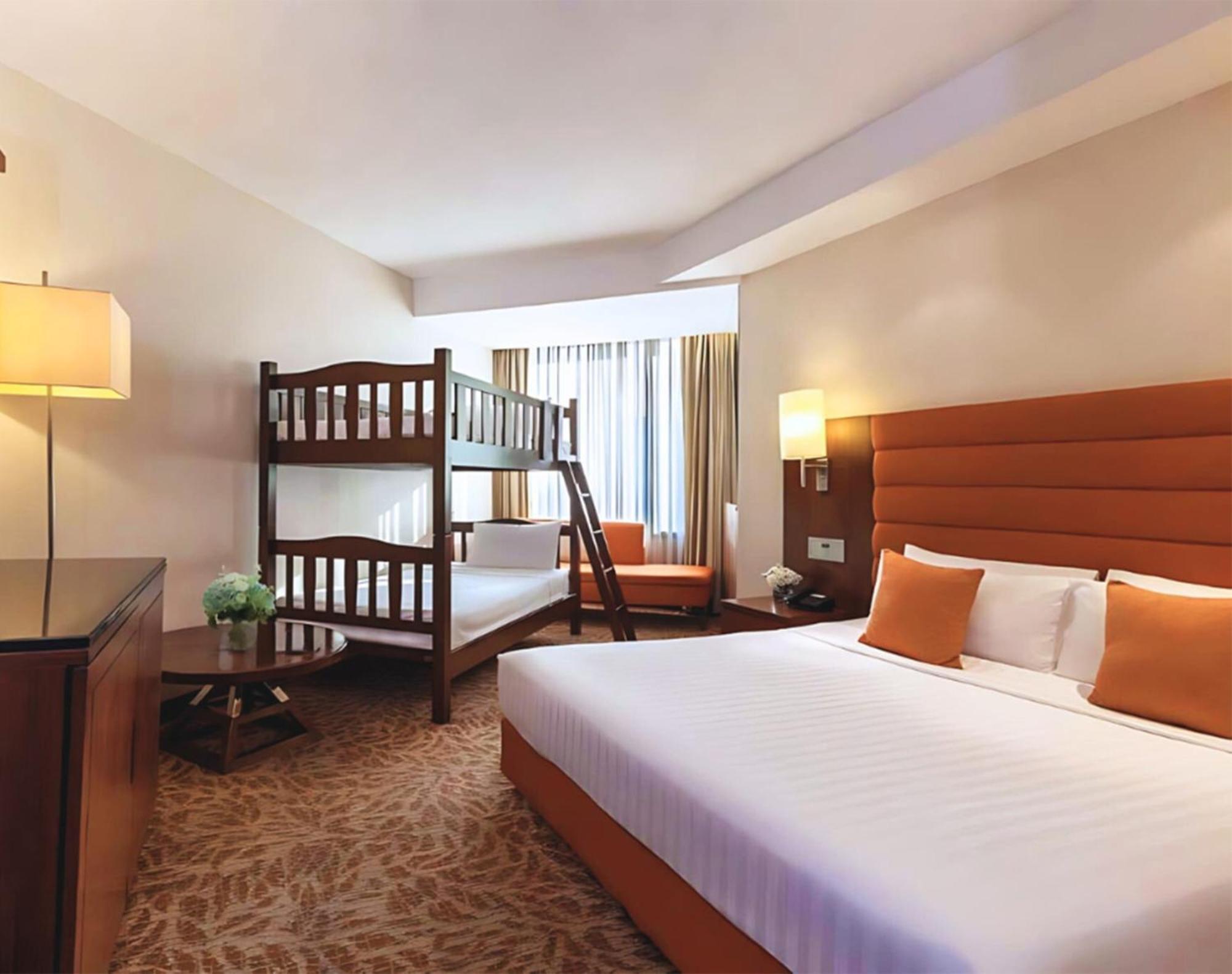 Hotel Rembrandt Hotel&suites Sha Certified 4*