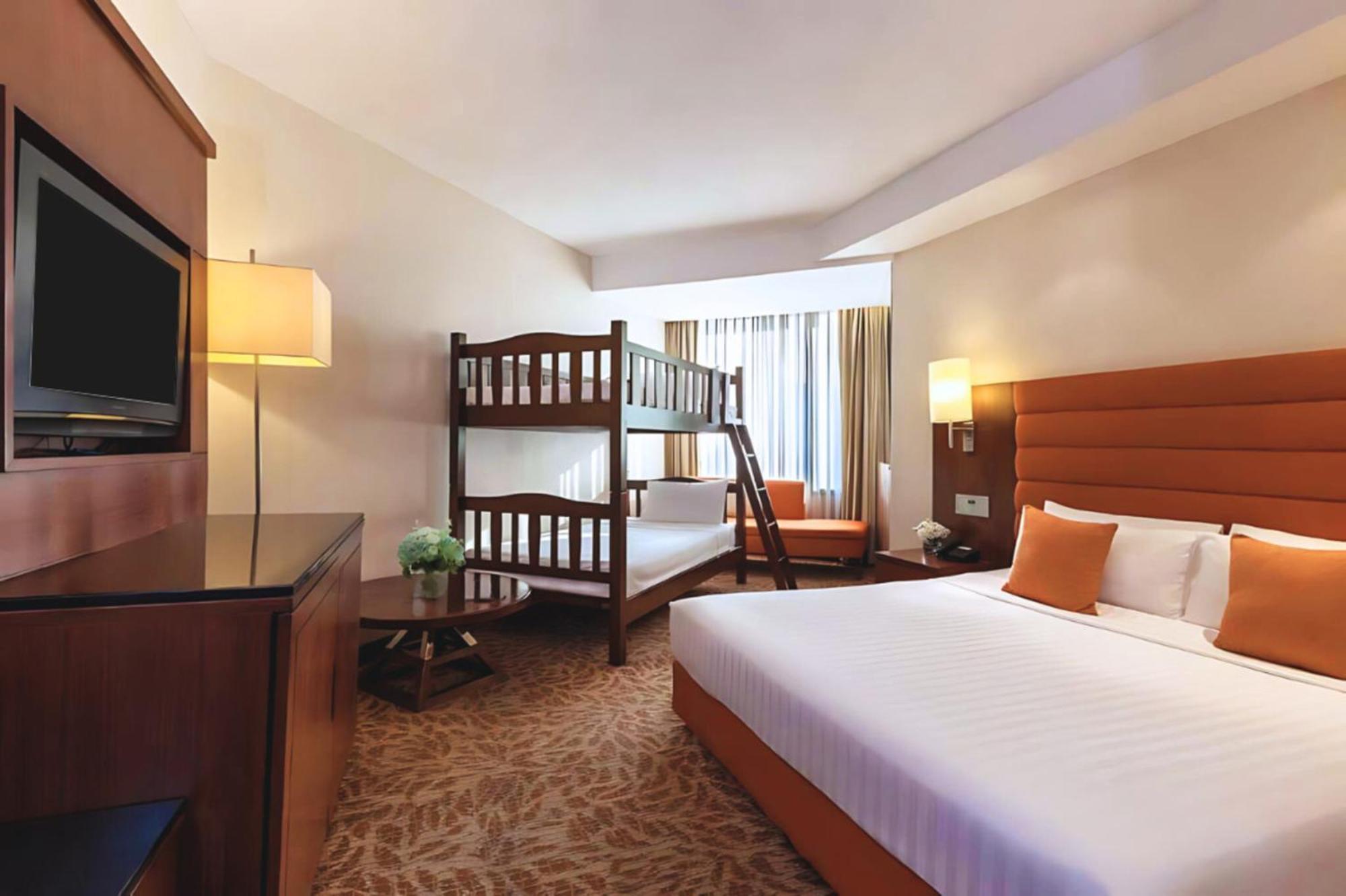 Rembrandt Hotel&suites Sha Certified Hotel Bangkok