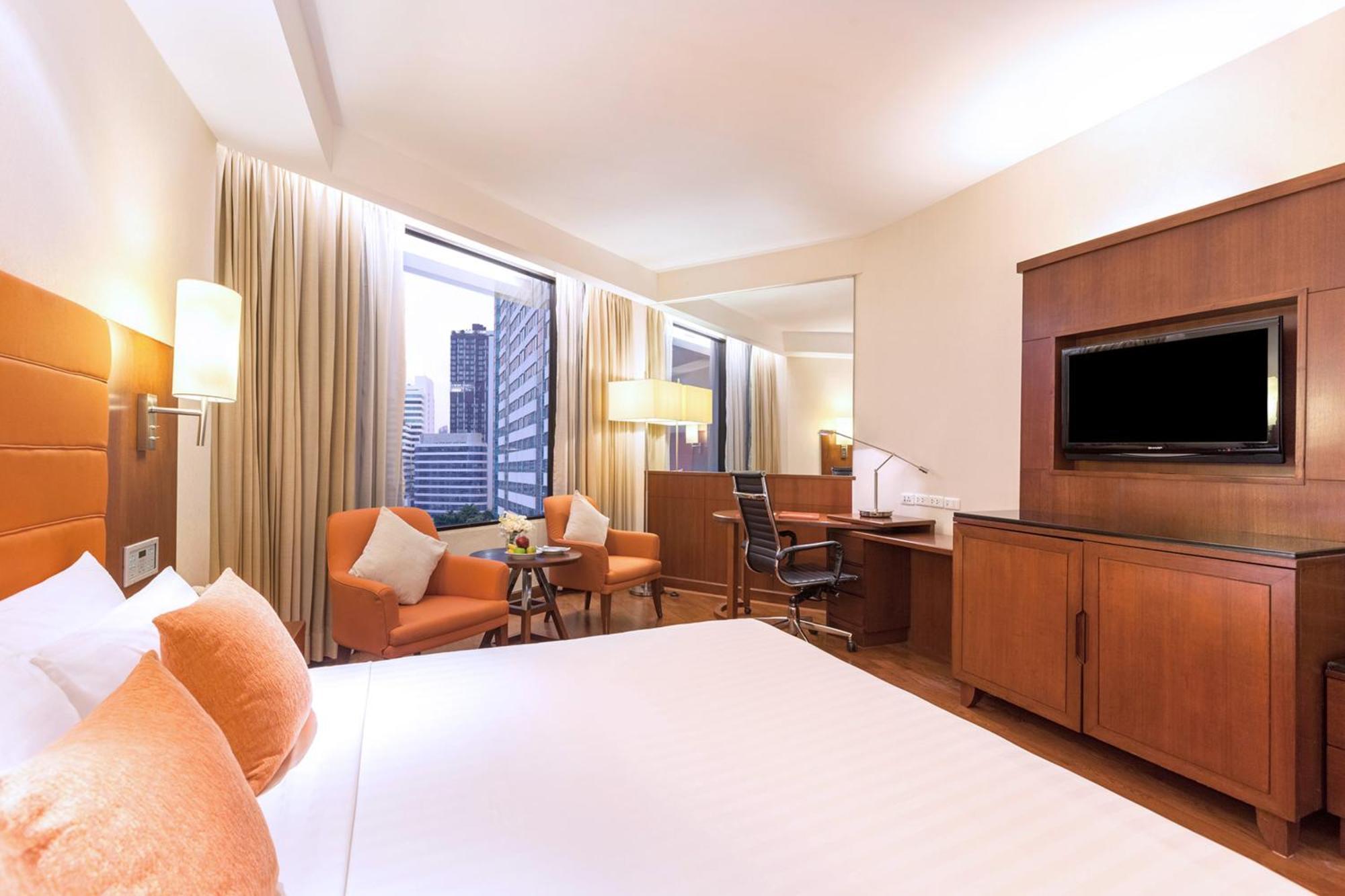 Rembrandt Hotel&suites Sha Certified 4*
