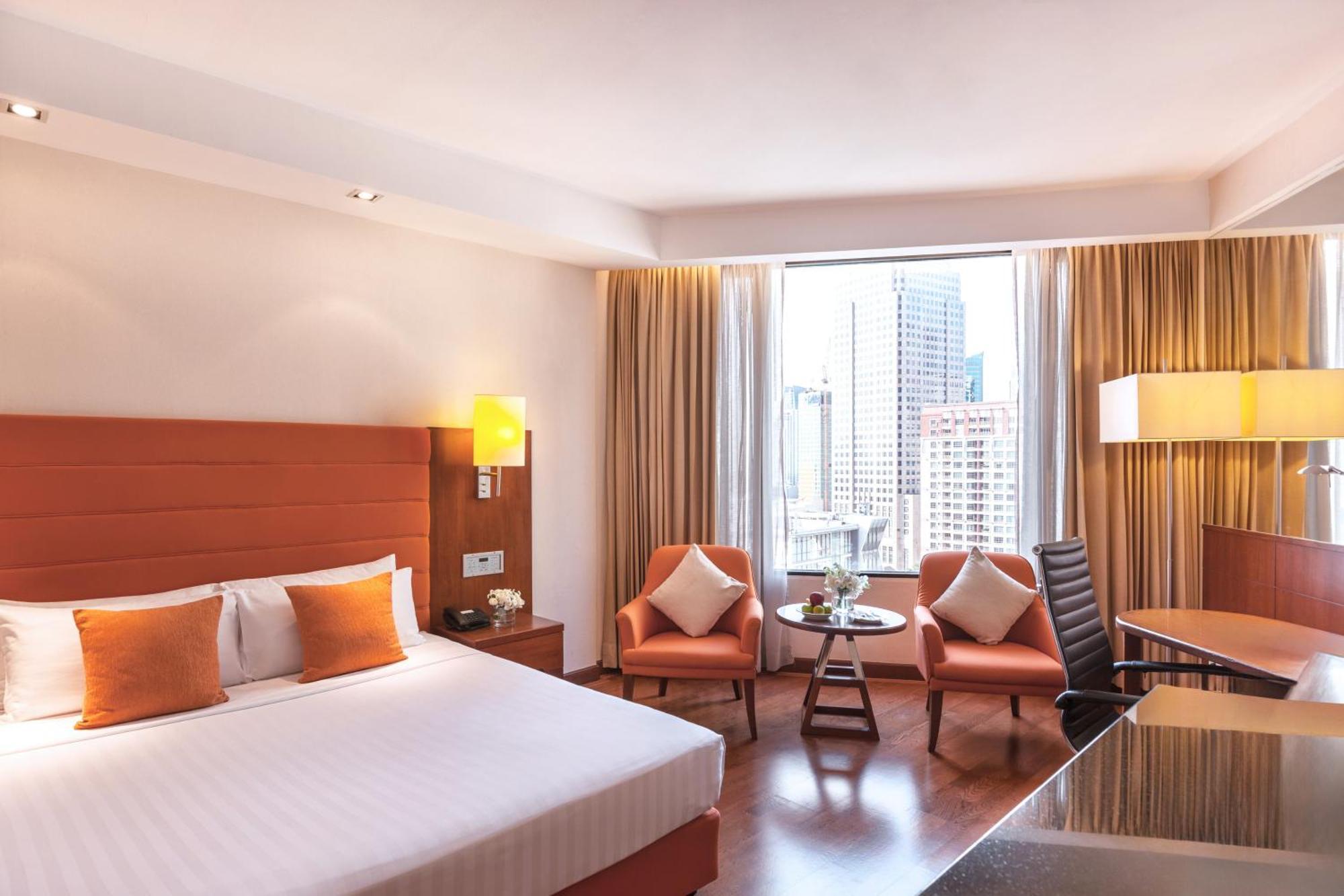Rembrandt Hotel&suites Sha Certified Hotel