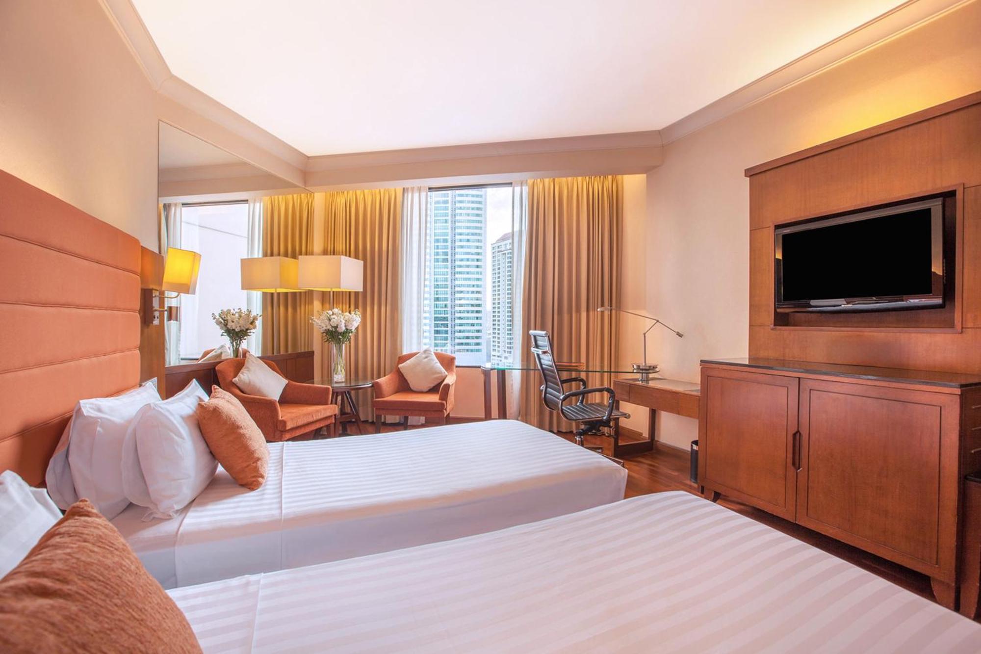 Rembrandt Hotel&suites Sha Certified Hotel 4*