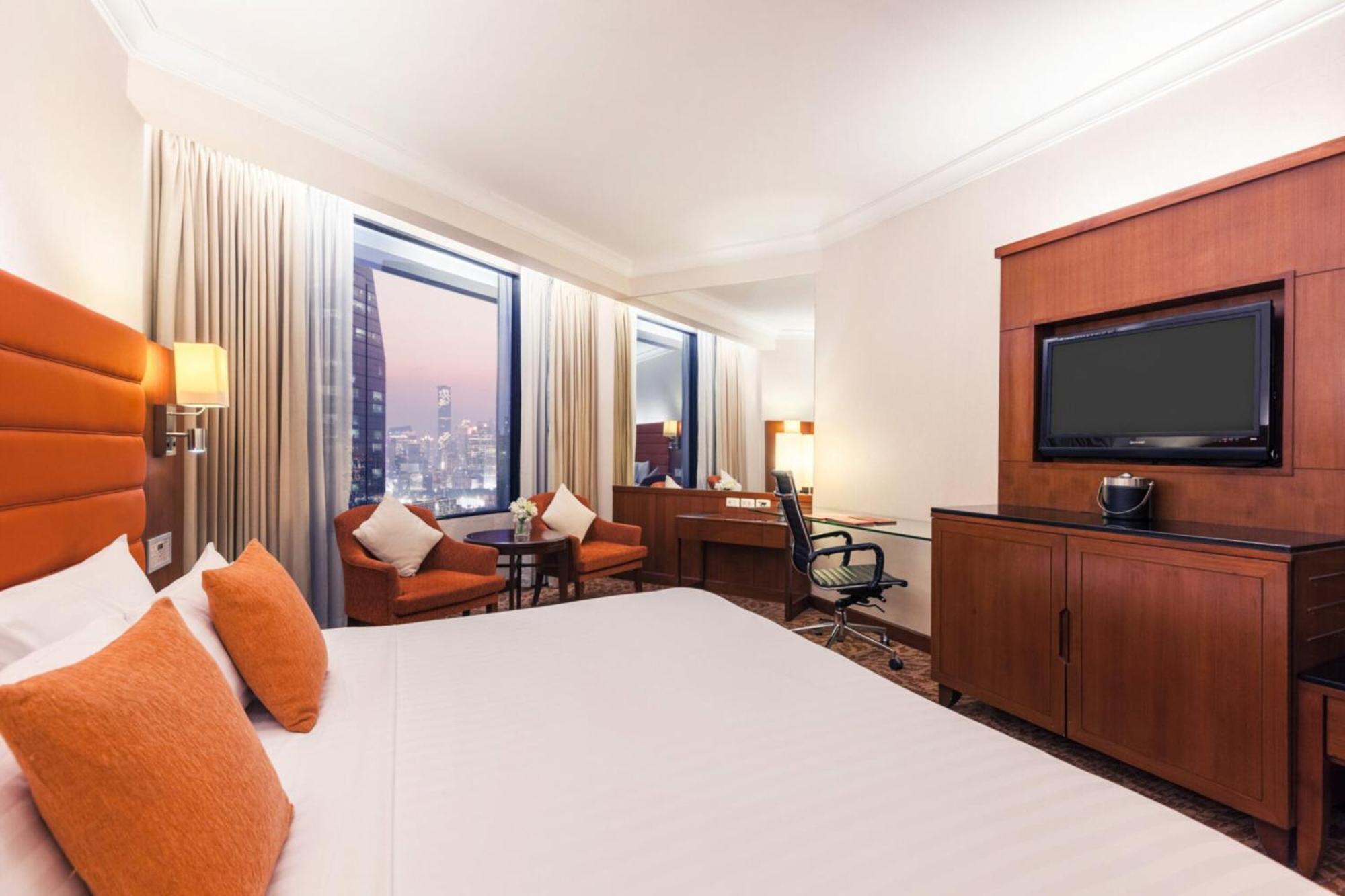 Hotel Rembrandt Hotel&suites Sha Certified Bangkok