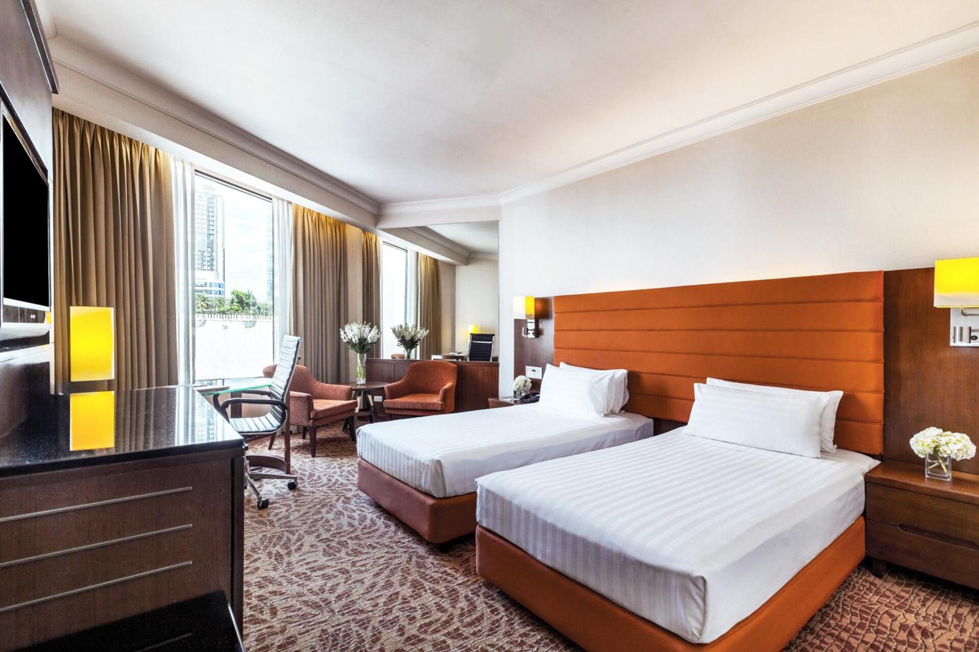 Rembrandt Hotel&suites Sha Certified 4* Bangkok
