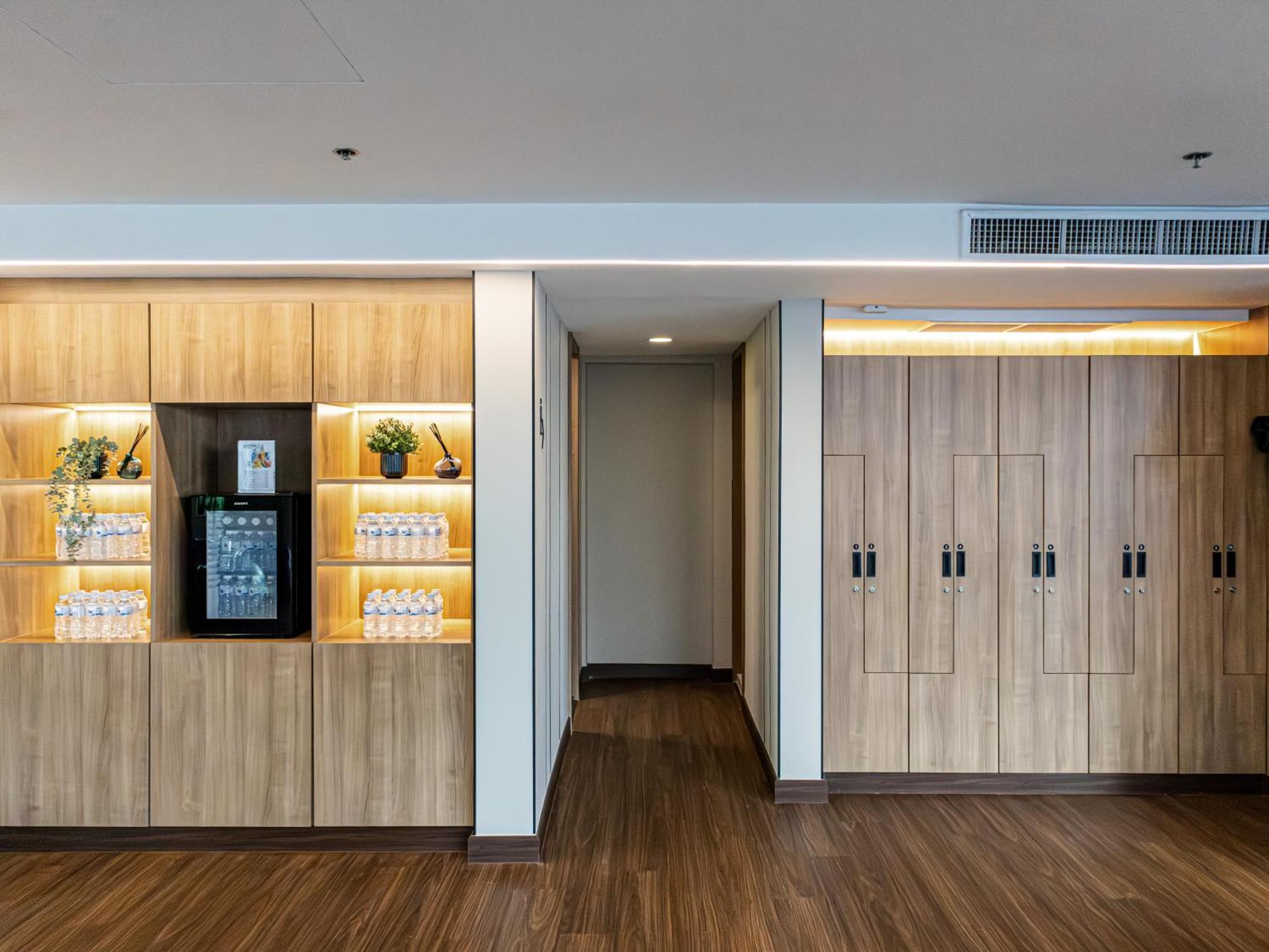 Hotel Rembrandt Hotel&suites Sha Certified