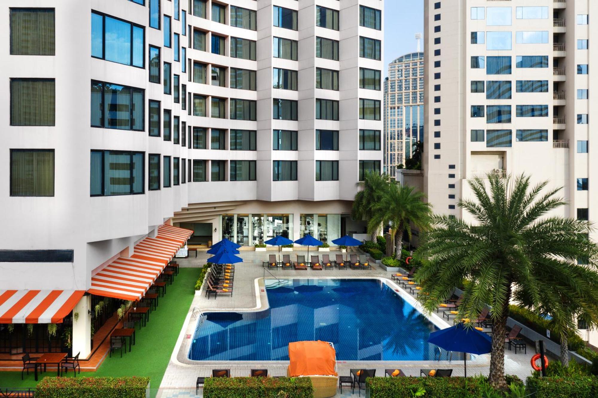 Rembrandt Hotel&suites Sha Certified Hotel
