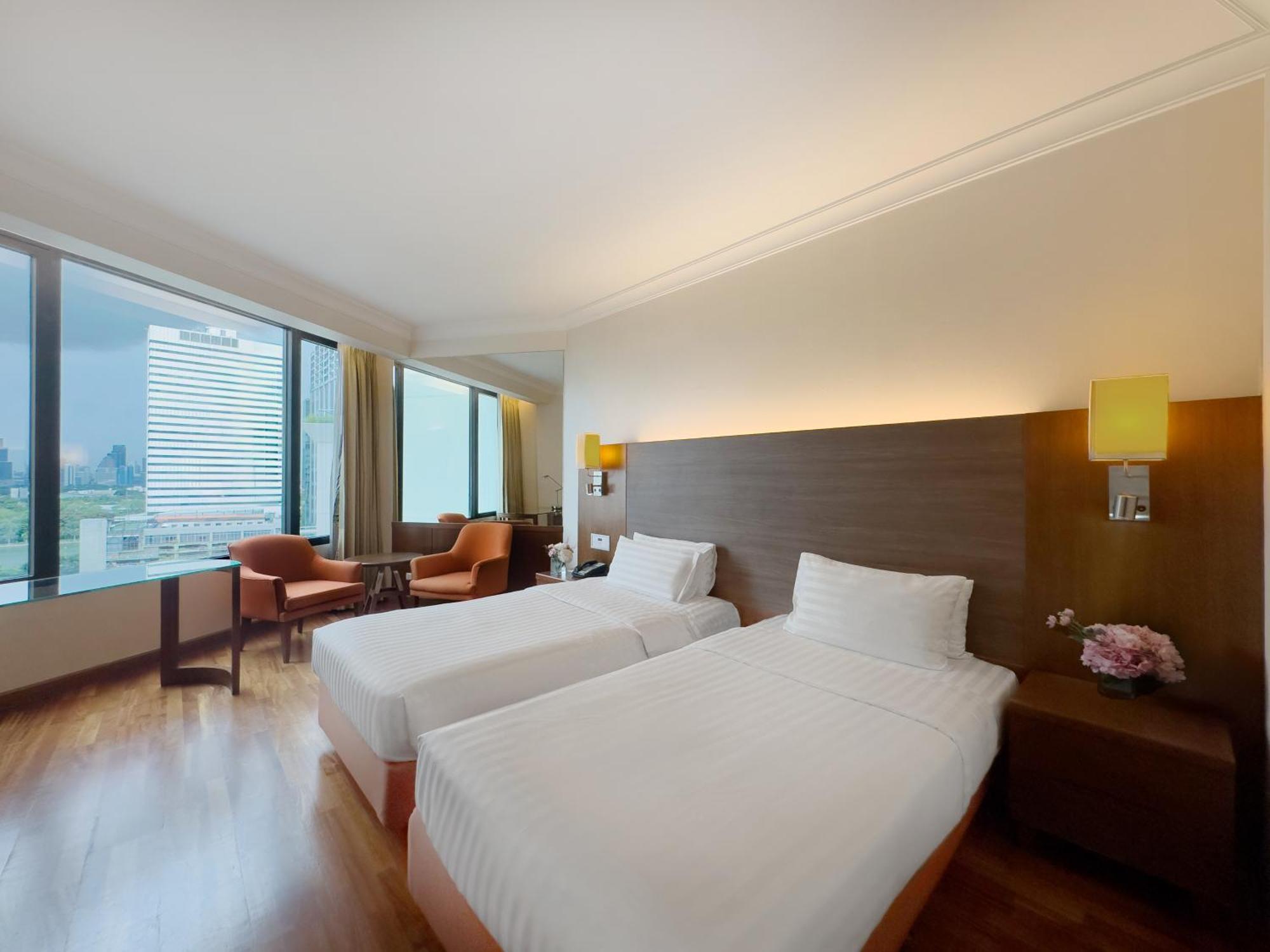Rembrandt 4* Bangkok