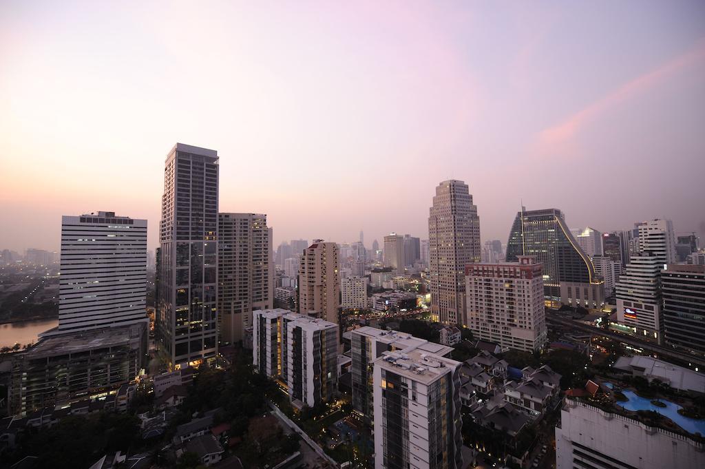 Hotel Rembrandt Hotel&suites Sha Certified Bangkok