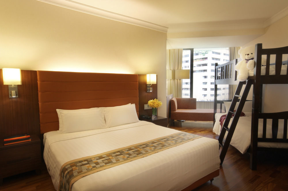 Rembrandt Hotel&suites Sha Certified 4* Bangkok