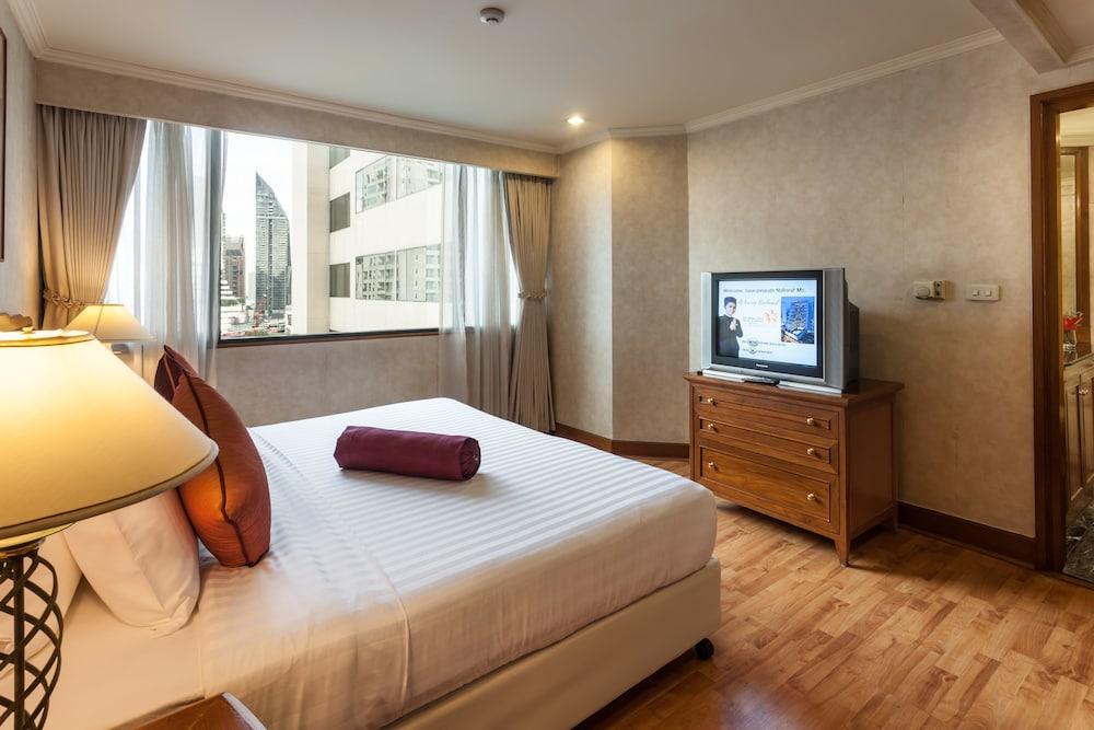 Hotel Rembrandt Hotel&suites Sha Certified Bangkok