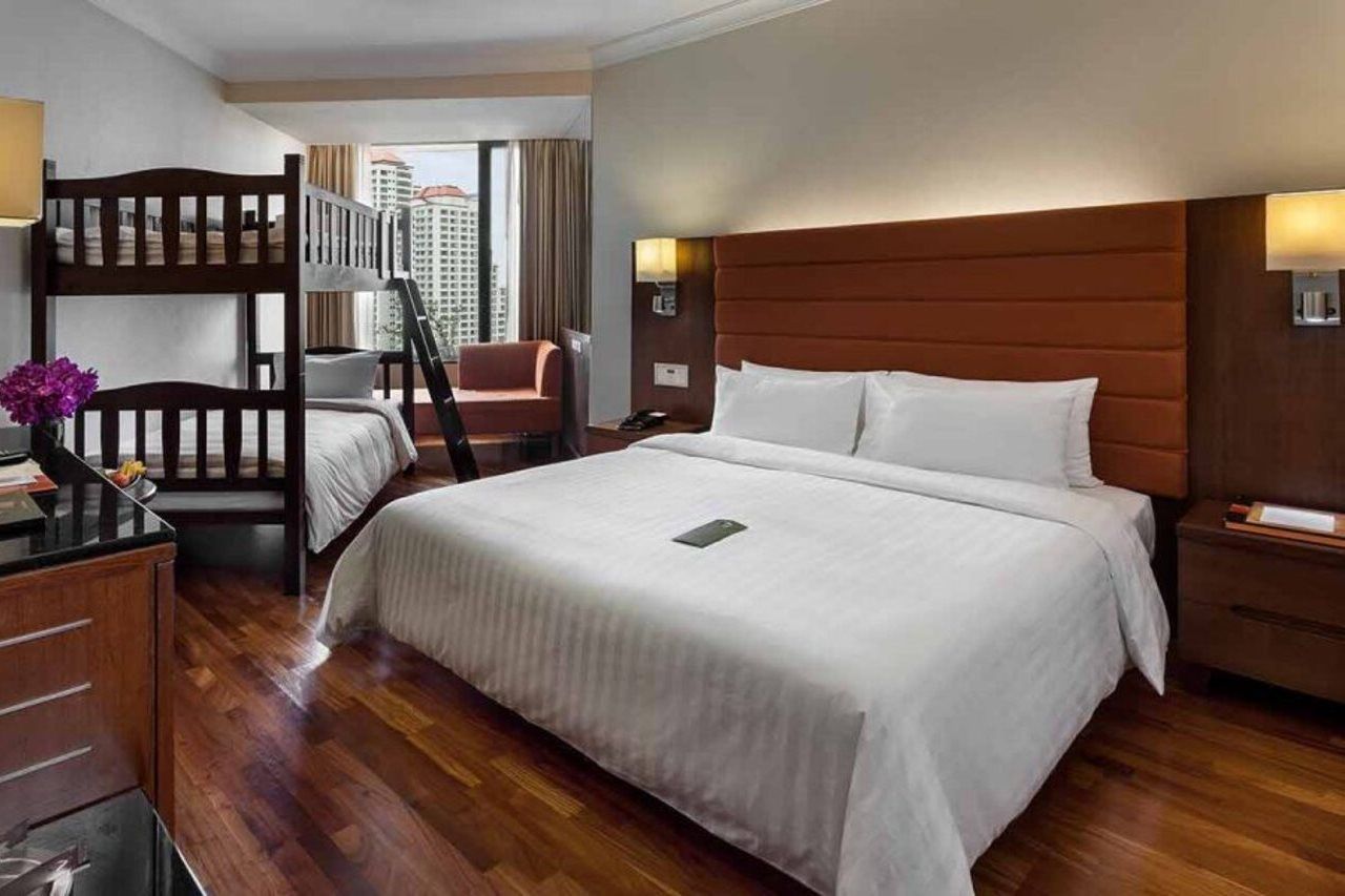 Hotel Rembrandt Hotel&suites Sha Certified Bangkok