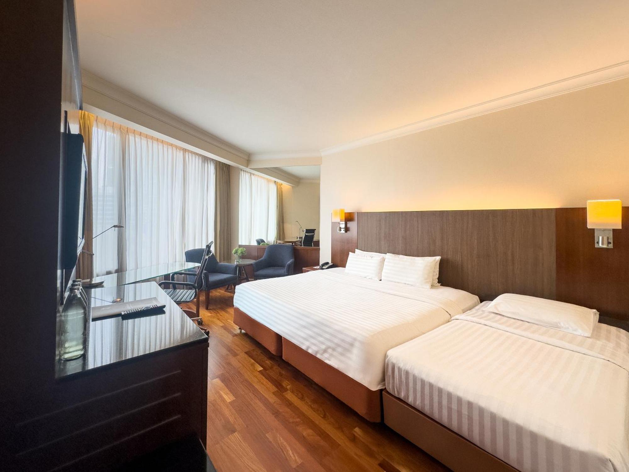 Hotel Rembrandt 4*