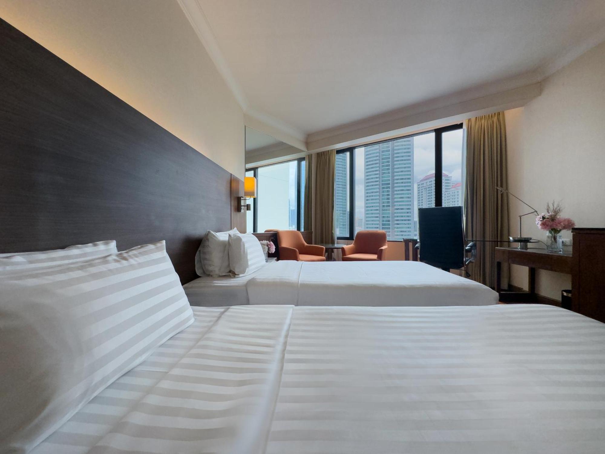 Rembrandt Hotel Bangkok