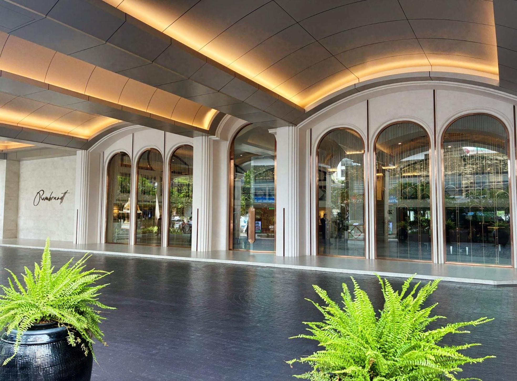 Rembrandt Hotel 4*