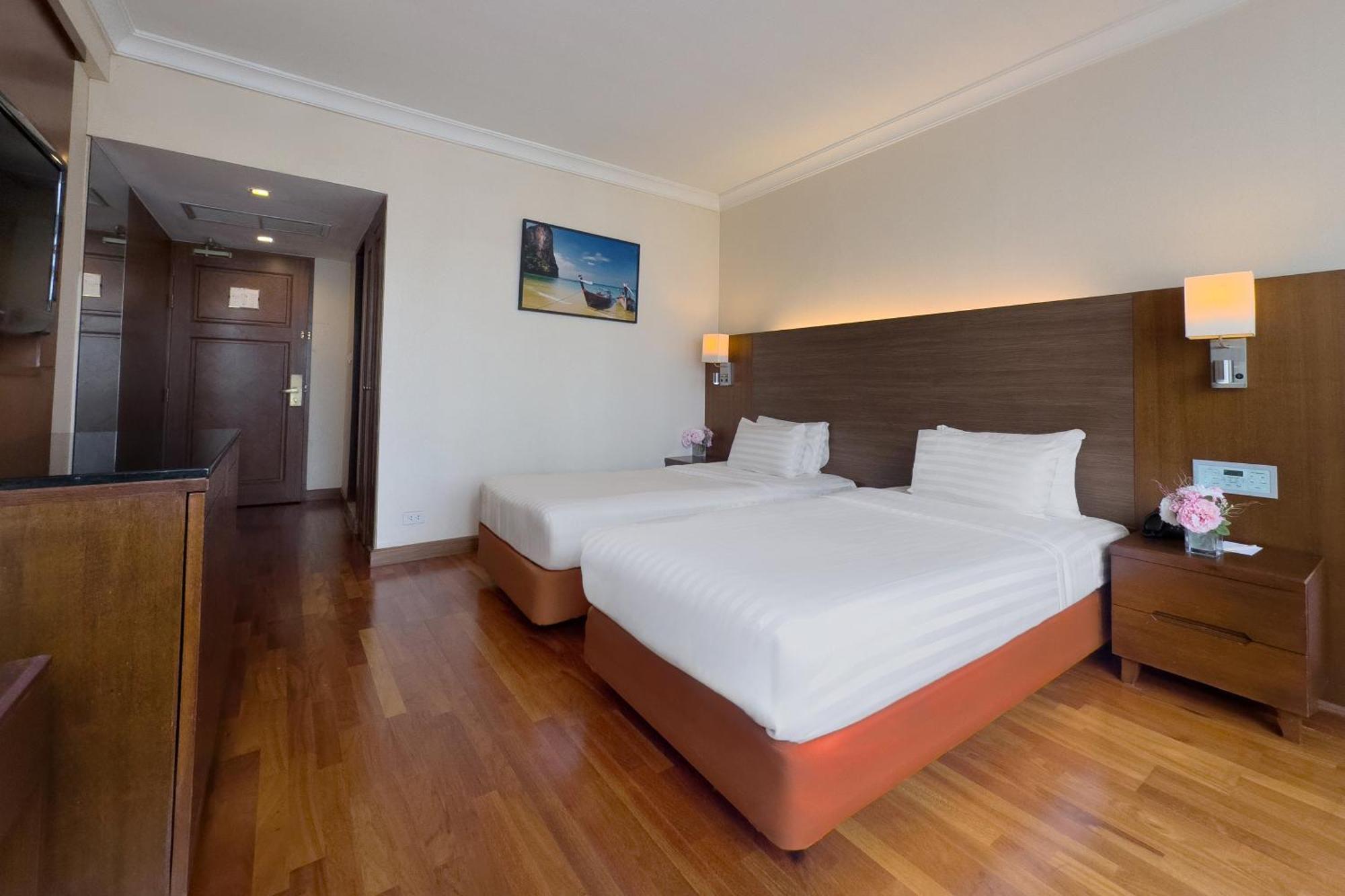 Hotel Rembrandt Bangkok